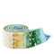 Expressions Batiks 2.5" Strip Roll (Jelly Roll / Rolie Polie) in Watercolor Daisies by Beverly McCullough for Riley Blake (RP-23246-40)